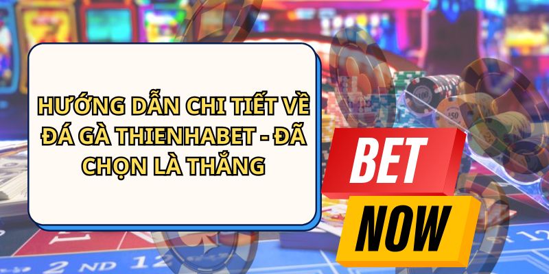 Đá Gà Thienhabet