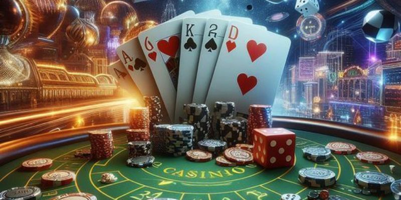Giới thiệu về chuyên mục game bài Thienhabet